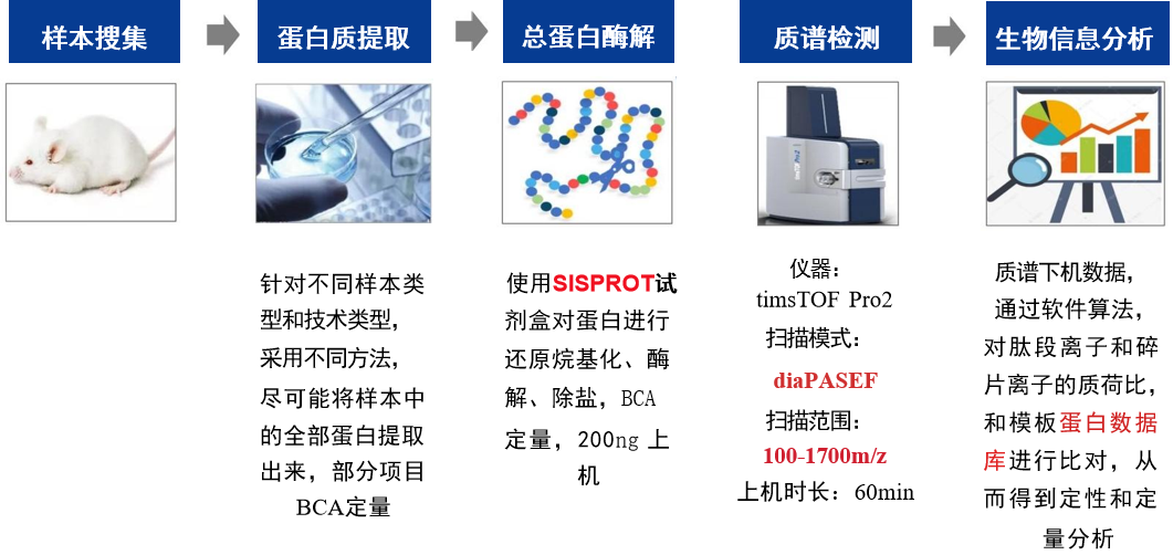 微量蛋白質(zhì)組學(xué)
